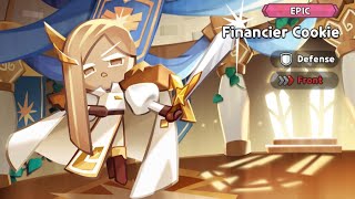 New Update! New Content & Pulling for Financier Cookie! | Cookie Run Kingdom
