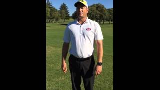 Josh Lane   Young Golfers Programme IMG 1413