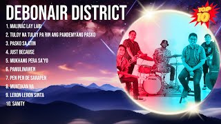 Debonair District 2024 Greatest Hits ~ Debonair District Songs ~ Debonair District Top Songs
