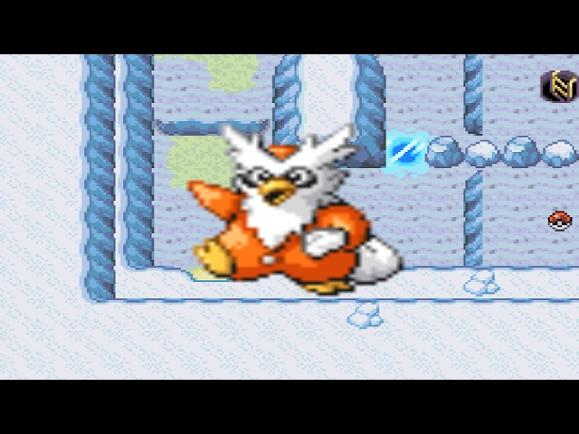 Where to Catch Delibird in Pokémon FireRed - Master Noobs