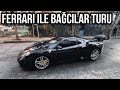 Ferrari İle Bağcılar Sokaklarında Turladık | ÜNAL TURAN