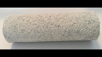 How to make a Rim for Rim Soap  Play Dough CP Soap tutorial Soap Dough