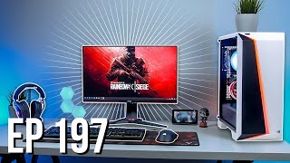 Setup Wars Episode 197 - Minimalist Edition