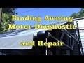 Binding Carefree Awning Motor Diagnostics and Repair