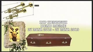 Kenneth's Funeral (Happy 400k Subs!)