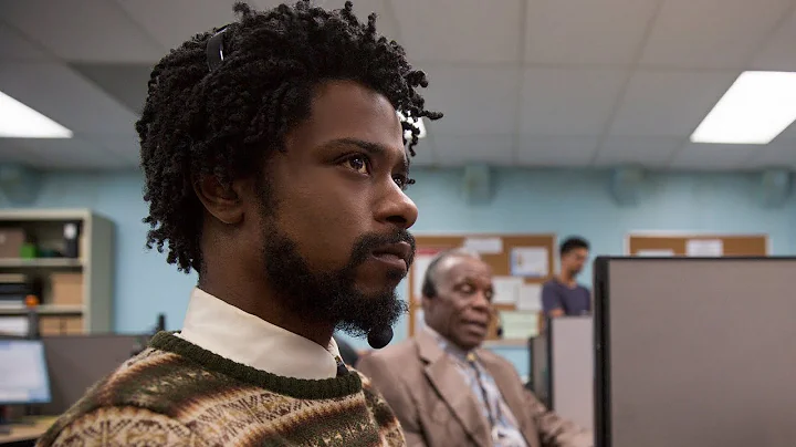 Watch Lakeith Stanfield Use His White Voice in Sor...