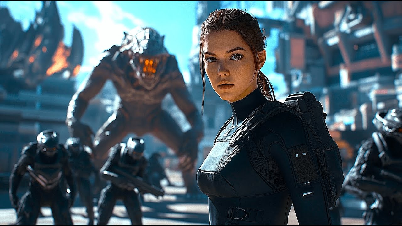 Aliens Underestimated Humans Until a Marine Taught Them About 'War Crimes' | HFY Sci-Fi Story