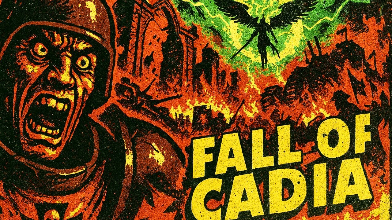 The Entire Fall of Cadia To Fall Asleep To