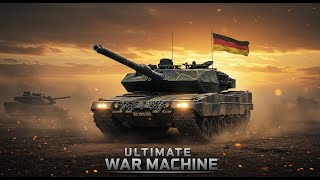 The Leopard 2A7V: Germany's Ultimate Main Battle Tank 🐆🔥 screenshot 5
