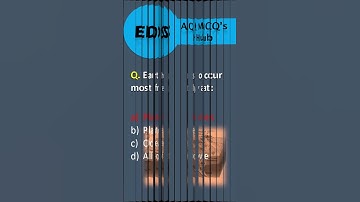 Everyday Science MCQs-8 | Earthquake MCQs | PPSC, FPSC, NTS, CSS | AQ MCQs Hub