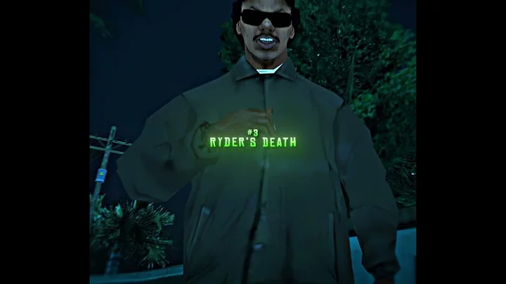 Top 3 Saddest Deaths in GTA 💔 Part. 3 | Gta edit [4K] #shorts #gta #gta5 #edit