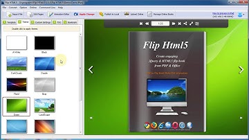 Create A PDF Flip Book with HTML5 -- Create, Share & View Flipbooks Online