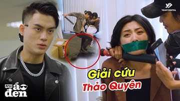 GIẢI CỨU CÔ GÁI TRẺ BỊ BẮT CÓC, ANH ÁO ĐEN TREO GIẢI 1 TỶ CHO KẺ GIAN "SẬP BẪY"... - Anh Áo Đen 163