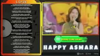 HAPPY ASMARA FEAT DIKE SABRINA - WALI SONGO - ORANG YANG SALAH | Lagu Jawa Viral 2024 (Video Klip &