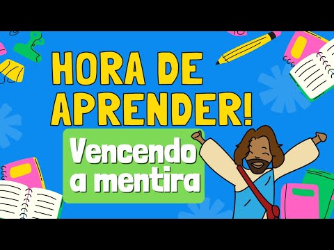 Hora de aprender!