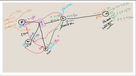 Multivendor Ospf DR/BDR