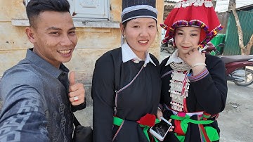 Hát Dao Hay Tại Đám Cưới Bản Luốc Tập 6 #hatdaohay #bantinhvlogs