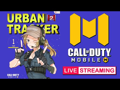 🔴 ‎Call of Duty : Mobile 🇹🇭 EP 🔴  Test Call of Duty mobile : Mod Battle Royalin 🎮GAMELOOP7.1 FIX 🔥120FPS