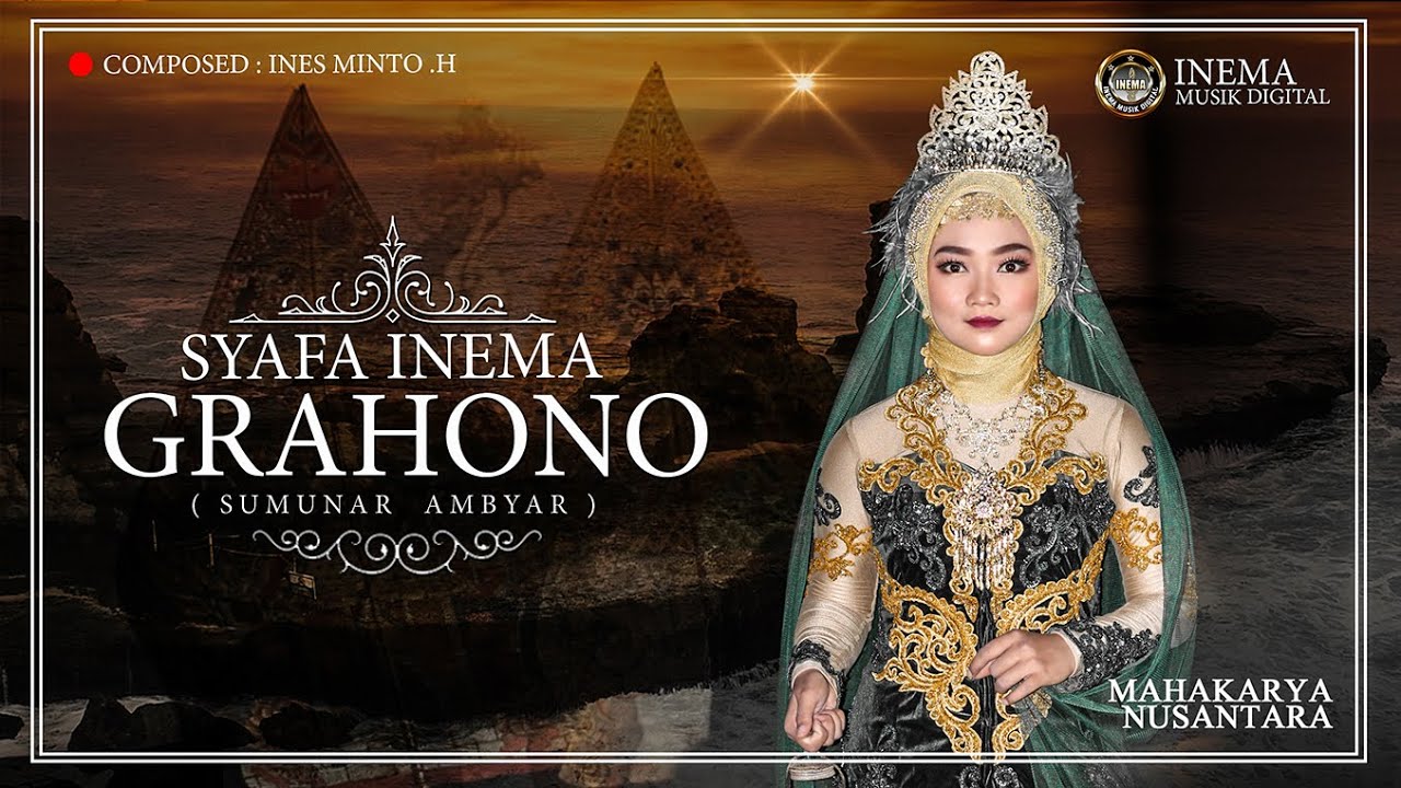 Syafa - Grahono Sumunar Ambyar (Official Audio Vidio)