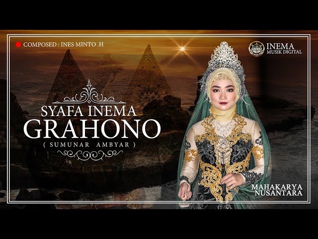 Syafa - Grahono Sumunar Ambyar (Official Audio Vidio) class=