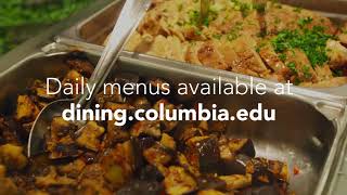 Dining Experience Video: Summer 2021