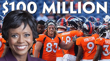 Mellody Hobson Made NFL HISTORY👩🏾😂🏈#fyp #starwars #billionaire #starbucks #viral #football #nfl