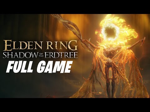 BESTE DLC aller ZEITEN? Komplett bis zum Ende 😍 Elden Ring DLC Shadow of the Erdtree Deutsch German