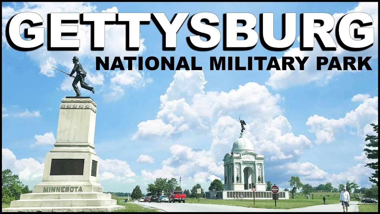 gettysburg national park audio tour