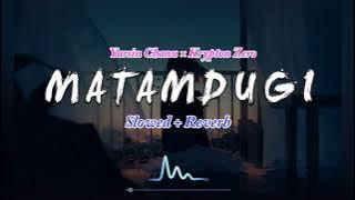 MATAMDUGI (SLOWED REVERB) - || YARSIN CHANU FT KRYPTON ZERO || MANIPUR LOFI MUSIC