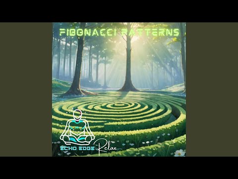 Watch Relaxing Fibonacci Patterns on YouTube