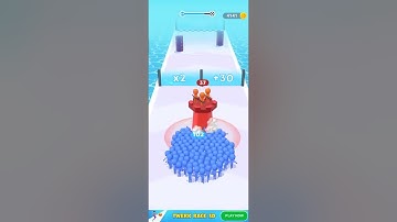 Count Masters: Crowd Runner 3D | level 64-75 | Android Gameplay 2022