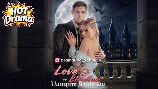 Love And Bloodlust At Vdanire Academy dramabox drama freedrama