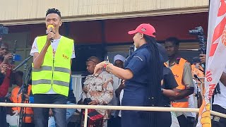 Kamoko kugegia muingi wa kikuyu akiina mwomboko niuria ahana