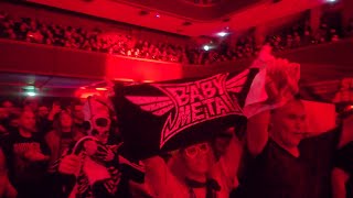 [MOSHVID] Babymetal LIVE at Civic Hall, Wolverhampton HIGHLIGHTS