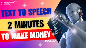 Text To Speech Tutorial for Beginners | Convert Text to Voice Easily