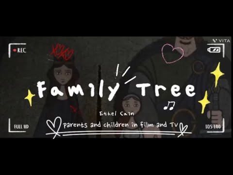 Family Tree; Ethel Cain | Muti-fandom edit