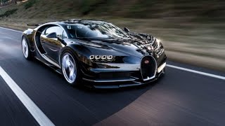 Bugatti Chiron 0 400 0 simulation using Matlab