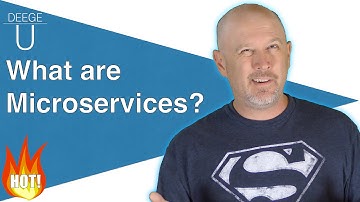 ★ What are microservices?