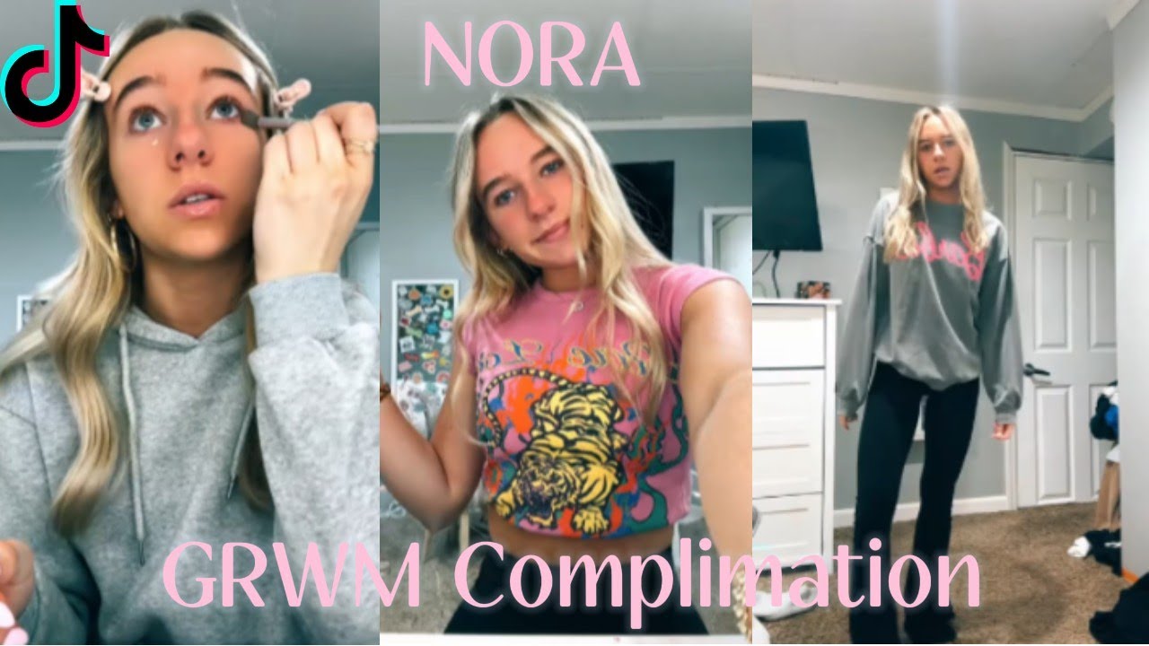 Nora Grwm Complimation