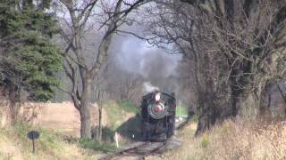 Strasburg Troops And Trains 1