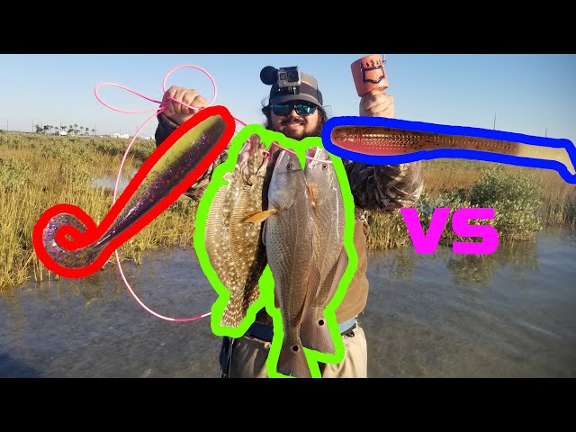 Down South Lures vs AM Fishing Lures