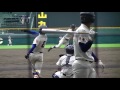 【甲子園練習】盛岡大附・植田 拓【ホームラン】第９９回全国高校野球選手権大会