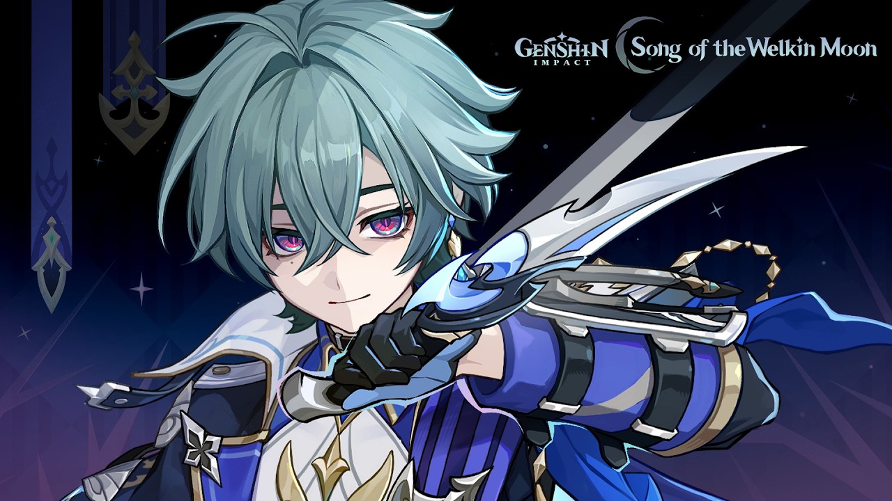 Character Trailer - "Lohen: A Masterpiece" | Genshin Impact #GenshinImpact #Lohen