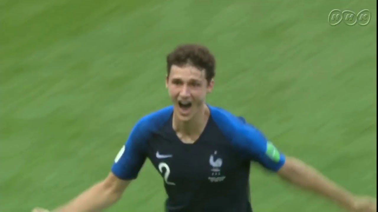 W杯フランス対アルゼンチン Youtube