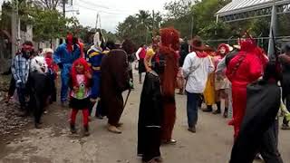 El miércoles de ceniza ameluca 2019