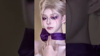 Real Life 3D Goddess Makeup Sculpted Glam That Pops