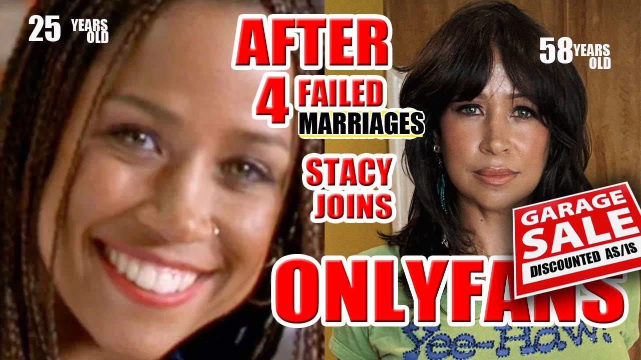 AT 58 Stacy Dash JOINS OnlyFans To Sell Her Last Bits Of Attraction