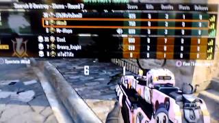 Win First Map 6-1 team Simple!