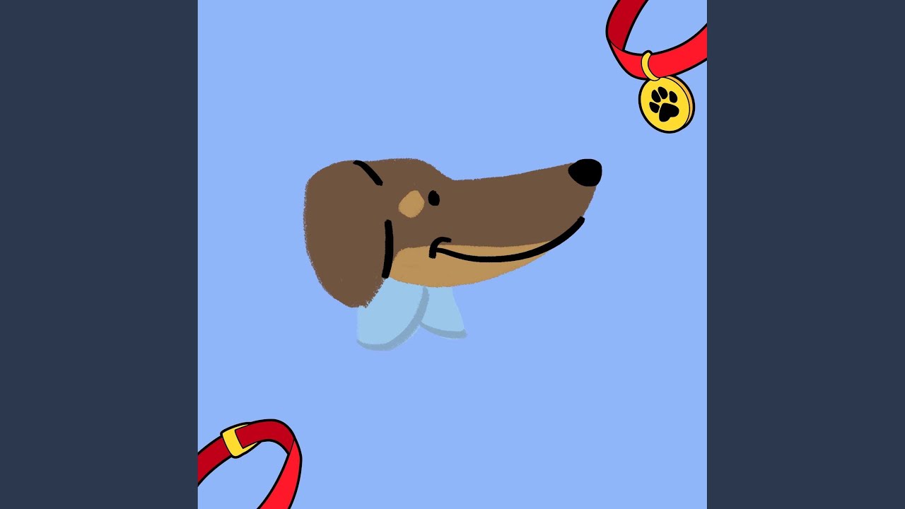 Piano Duo and Alto Saxophone Soundtrack for Calm Hound