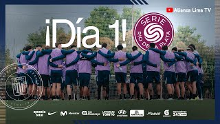 Pretemporada En Uruguay- Día 1 Alianza Lima Tv